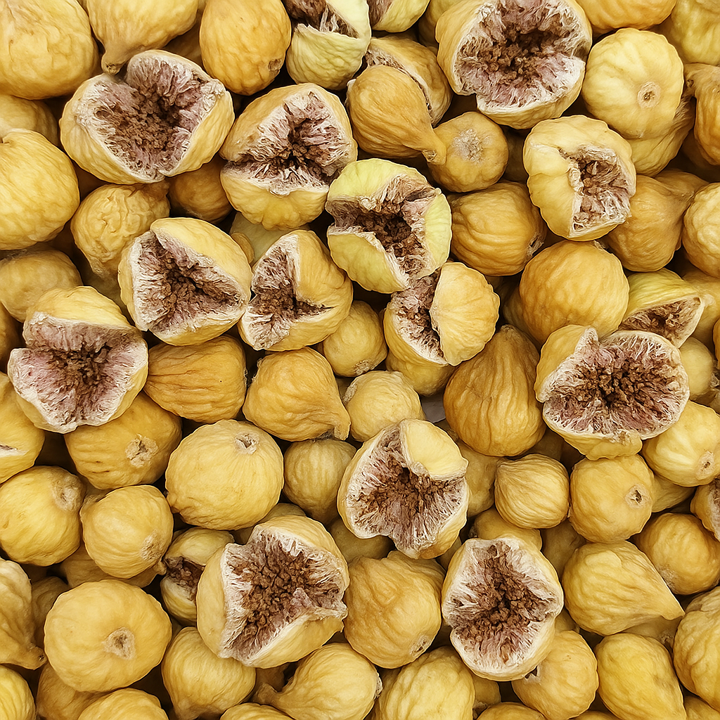 انجیر خشک استهبان: طعم طبیعی، خواص بینظیر و سوغاتی اصیل استهبان